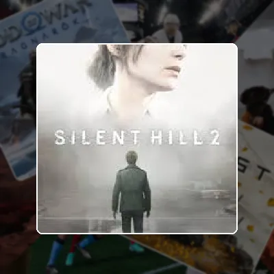 SILENT HILL 2 PS5 | П2/П3