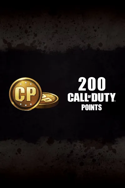 200 Call of Duty®: Black Ops III Points | XBOX | На любой аккаунт