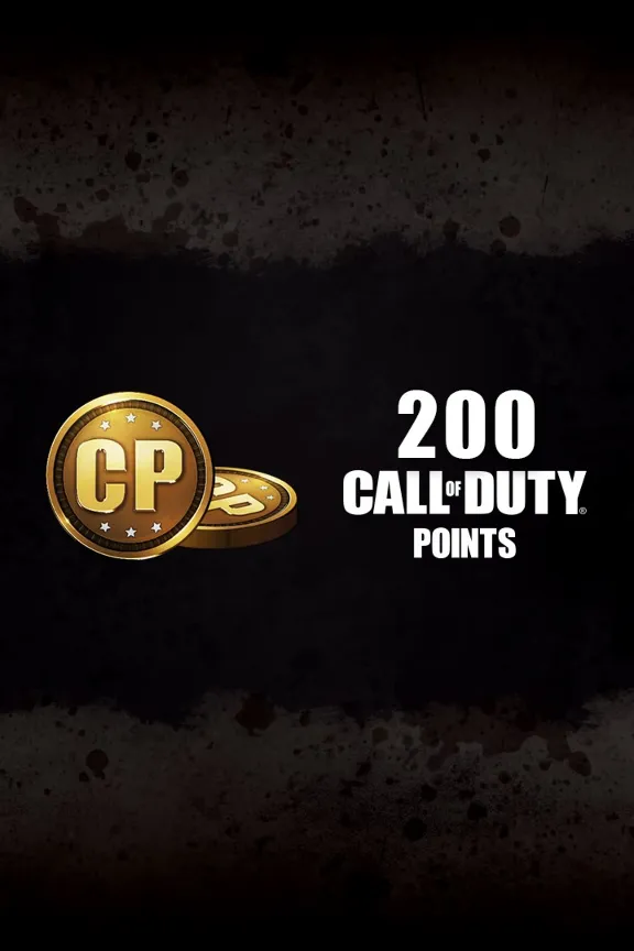 200 Call of Duty®: Black Ops III Points | XBOX | На любой аккаунт