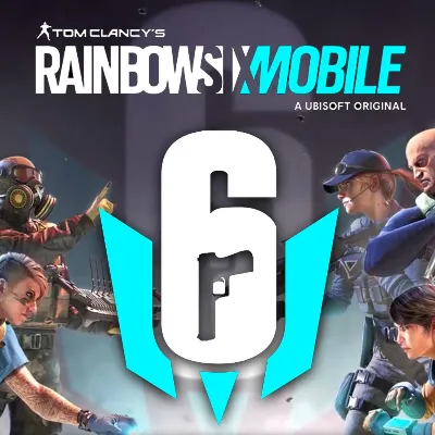Rainbow Six Mobile Top Up