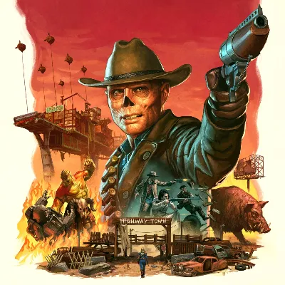 Fallout 76 | XBOX | For any account