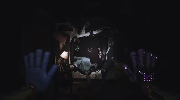 Poppy Playtime: Chapter 3 XBOX Any account .