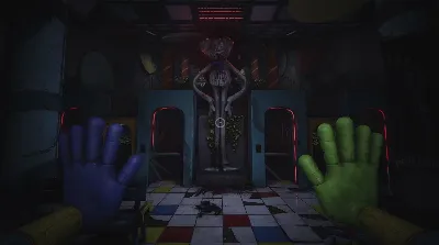 Poppy Playtime: Chapter 3 XBOX Any account .