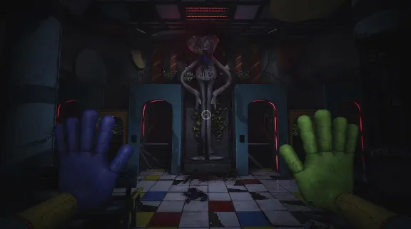 Poppy Playtime: Chapter 3 XBOX Any account .