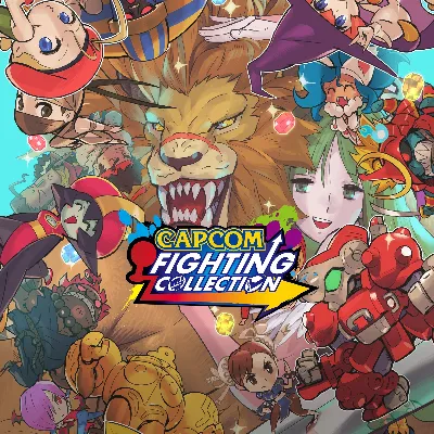 Capcom Fighting Collection | XBOX | На любой аккаунт
