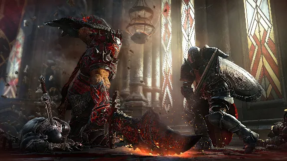 Lords of the Fallen Game of the Year Edition 2014 / STEAM GIFT / Select Countries
