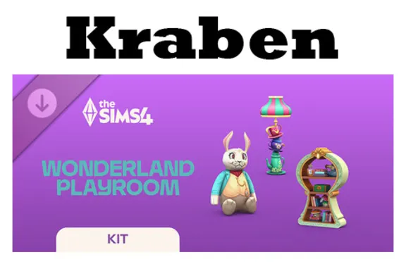 The Sims™ 4 Маленькая Страна чудес — Комплект steam РФ