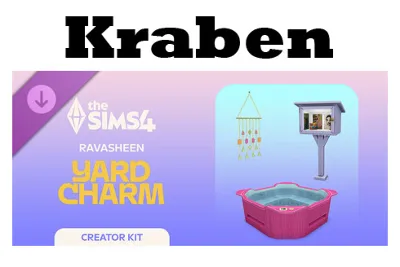 The Sims™ 4 Во дворе — Комплект steam РФ