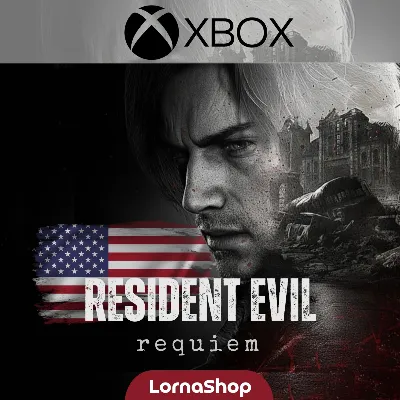 🎮 Resident Evil Requiem • Xbox •  Покупка на аккаунт ✔️