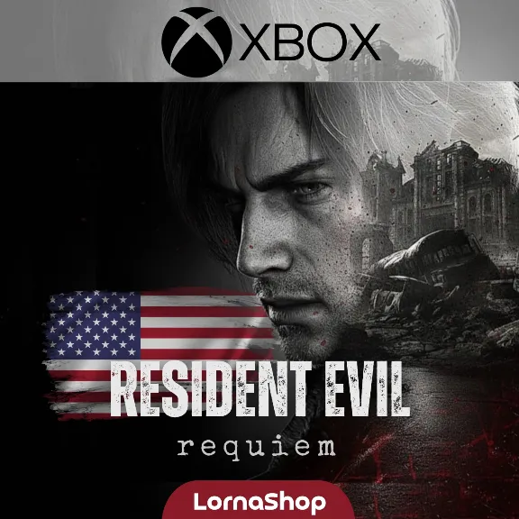 🎮 Resident Evil Requiem • Xbox •  Покупка на аккаунт ✔️
