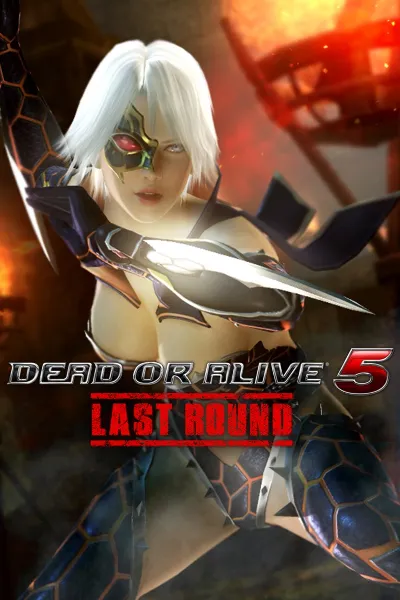 DOA5LR Fighter Force Christie | XBOX | На любой аккаунт