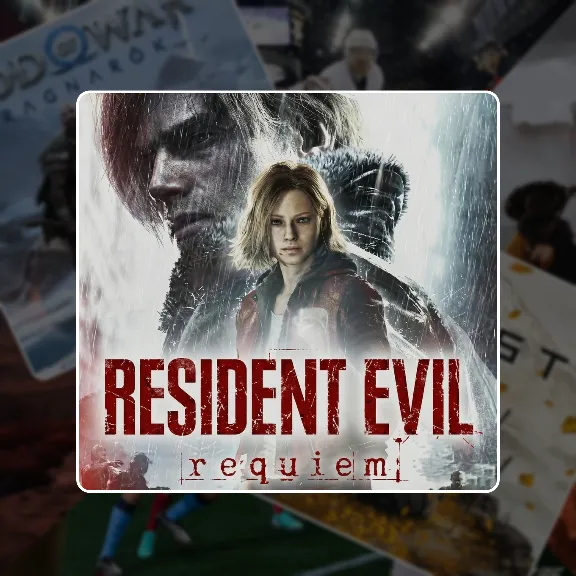 Resident Evil Requiem PS5 | П2/П3