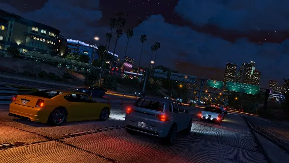 🔥Grand Theft Auto V Enhanced + Legacy + Online {Steam/Россия/Все Страны} + Подарок