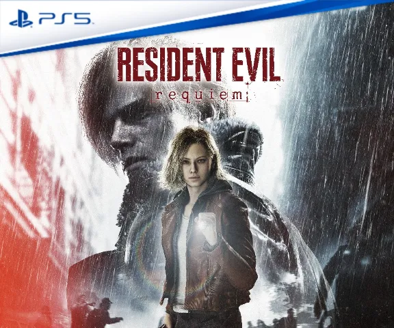 Resident Evil Requiem | PS5 | Аренда | приватная офлайн-игра | Совместная онлайн-игра