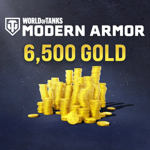 5,100 (+ 1,400 bonus) Gold | XBOX | For any account