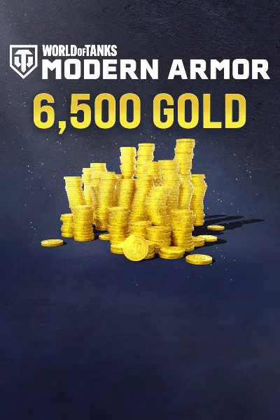 5,100 (+ 1,400 bonus) Gold | XBOX | For any account