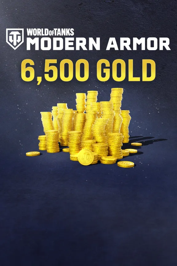 5,100 (+ 1,400 bonus) Gold | XBOX | For any account