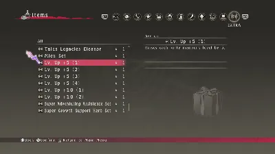 Tales of Berseria Remastered - Lv. Up+5 (1) DLC АВТОДОСТАВКА STEAM РОССИЯ