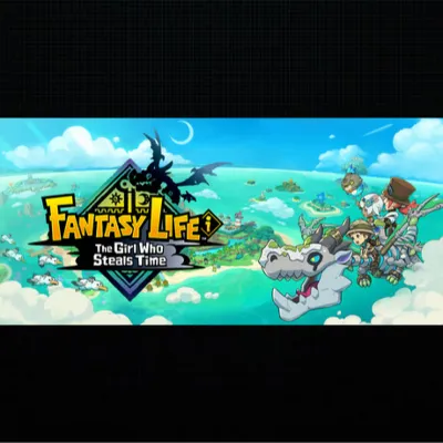 FANTASY LIFE i: The Girl Who Steals Time · Steam РОССИЯ и ВСЕ СТРАНЫ