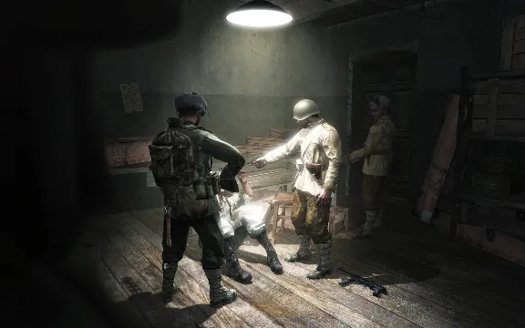 Call of Duty: World at War / STEAM GIFT / Выбор стран