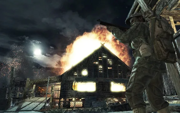 Call of Duty: World at War / STEAM GIFT / Выбор стран
