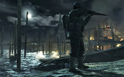 Call of Duty: World at War / STEAM GIFT / Выбор стран