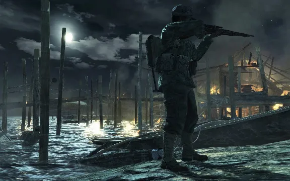 Call of Duty: World at War / STEAM GIFT / Выбор стран
