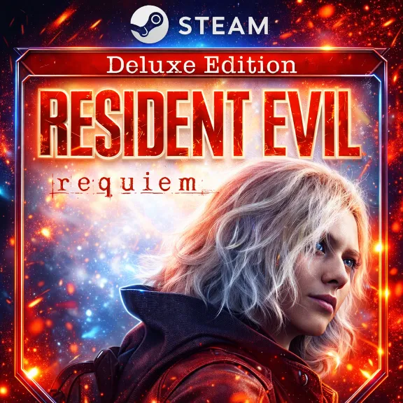 Resident Evil Requiem | DELUXE | оффлайн активация |БЫСТРО| Без очереди