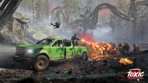 🆕 John Carpenter&acute;s Toxic Commando - Blood Edition [Xbox Series X|S] ❏ Общий Аккаунт