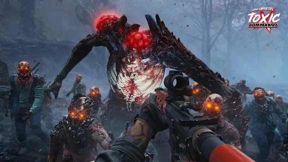 🆕 John Carpenter&acute;s Toxic Commando - Blood Edition [Xbox Series X|S] ❏ Общий Аккаунт