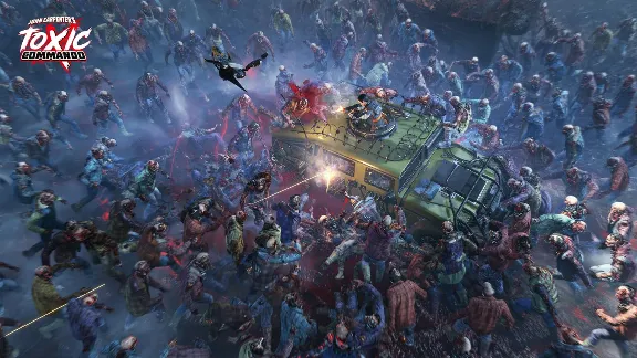 🆕 John Carpenter&acute;s Toxic Commando - Blood Edition [Xbox Series X|S] ❏ Общий Аккаунт