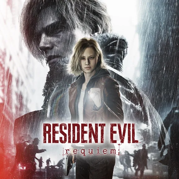 Resident Evil Requiem XBOX. Активация. Безопасно. Гарантия.