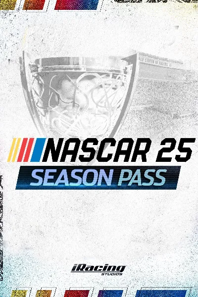 NASCAR 25 Season Pass | XBOX | На любой аккаунт