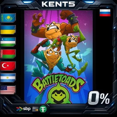 Battletoads - Steam Gift