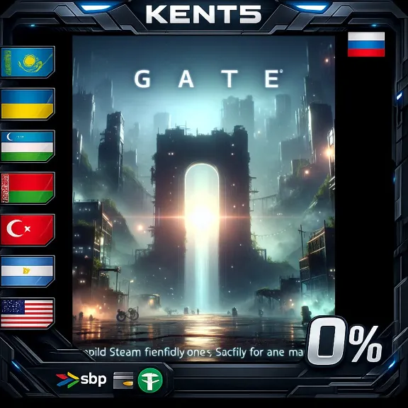 Gate - Steam Gift