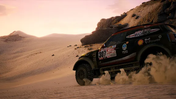 ✅❤️DAKAR 18❤️XBOX ONE|XS🔑КЛЮЧ✅