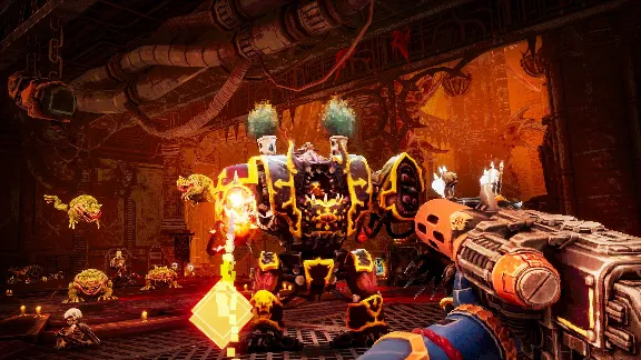 ✅❤️WARHAMMER 40,000: BOLTGUN - FORGES OF CORRUPTION EXPANSION❤️XBOX ONE|XS🔑КЛЮЧ✅