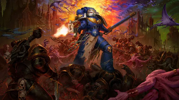 ✅❤️WARHAMMER 40,000: BOLTGUN - FORGES OF CORRUPTION EXPANSION❤️XBOX ONE|XS🔑КЛЮЧ✅