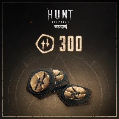 Hunt: Showdown 1896 - 300 Blood Bonds | PC | На любой аккаунт