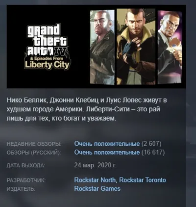 Grand Theft Auto IV 4 Complete Edition RGSC KEY LICENSE