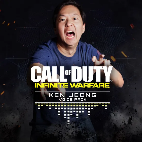 Call of Duty®: Infinite Warfare - Ken Jeong VO Pack | XBOX | For any account