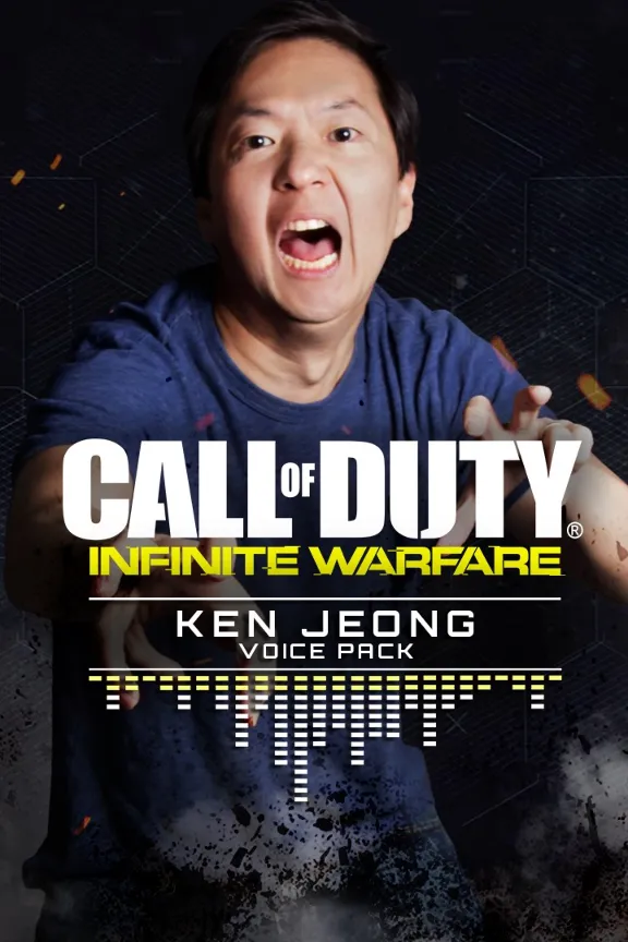 Call of Duty®: Infinite Warfare - Ken Jeong VO Pack | XBOX | For any account