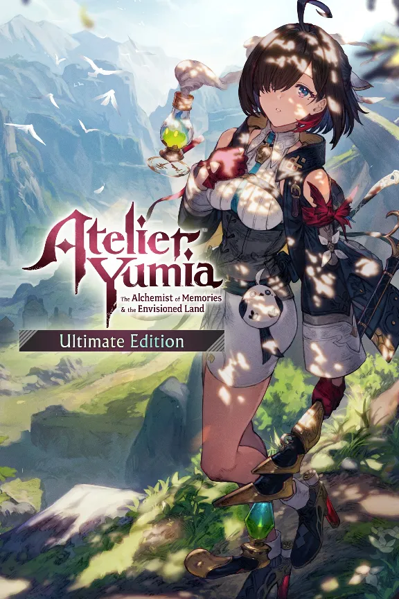 Atelier Yumia: The Alchemist of Memories & the Envisioned Land Ultimate Edition (Xbox