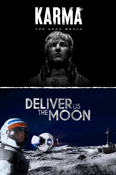 KARMA : The Dark World - Deliver Us The Moon Bundle | XBOX+PC | На любой аккаунт