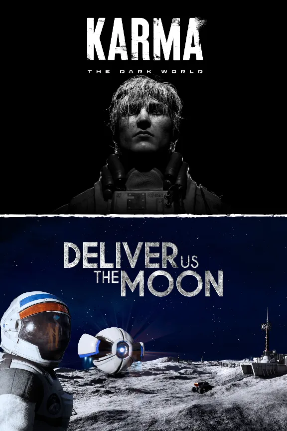 KARMA : The Dark World - Deliver Us The Moon Bundle | XBOX+PC | На любой аккаунт