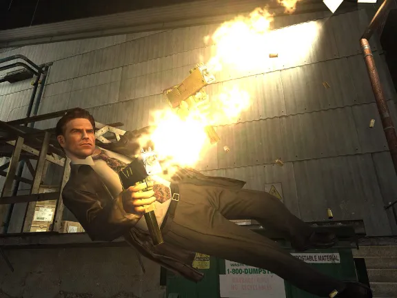 Max Payne 2: The Fall of Max Payne/ STEAM GIFT / Select Countries