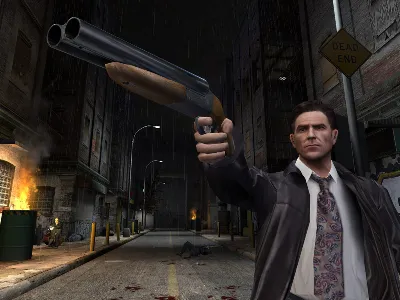 Max Payne 2: The Fall of Max Payne/ STEAM GIFT / Select Countries