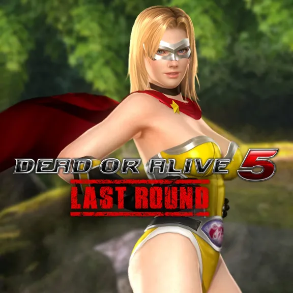 DOA5LR Fighter Force Tina | XBOX | На любой аккаунт