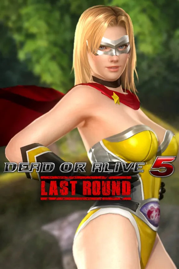 DOA5LR Fighter Force Tina | XBOX | На любой аккаунт
