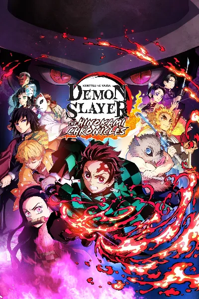 Demon Slayer -Kimetsu no Yaiba- The Hinokami Chronicles | XBOX | На любой аккаунт